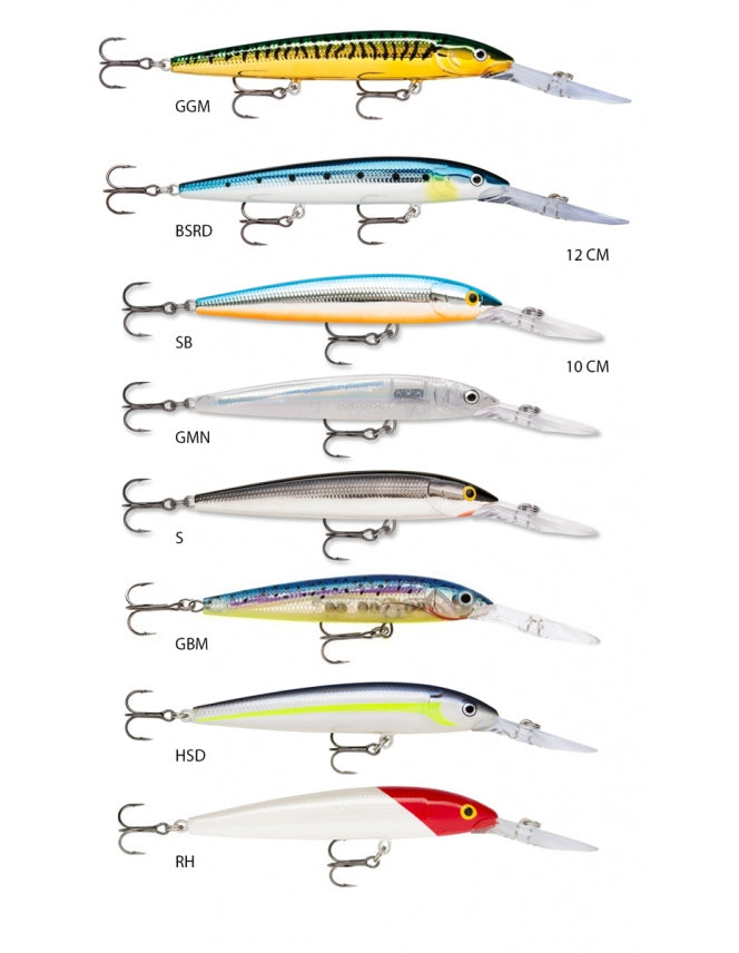 DEEP HUSKY JERK LURE