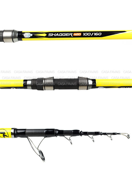 SHAGGER 420F ROD