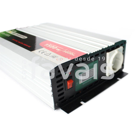 12/220V 1500W VOLTAGE CONVERTER