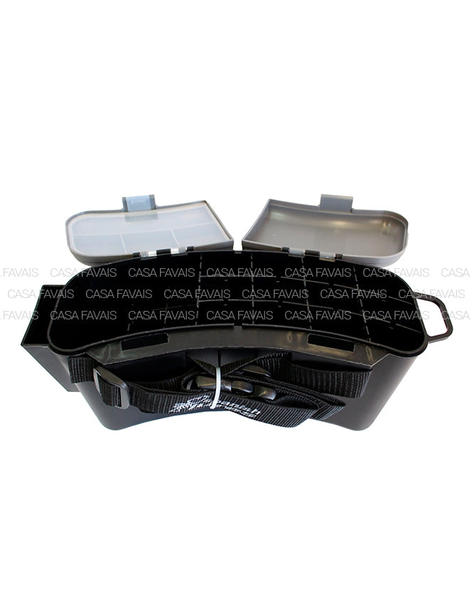 CAJA DE SEÑUELOS MEGABOX SPANISH LURES