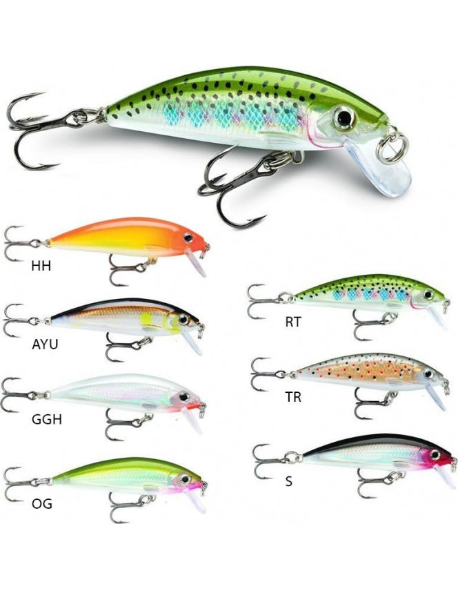 X-RAP COUNTDOWN LURE