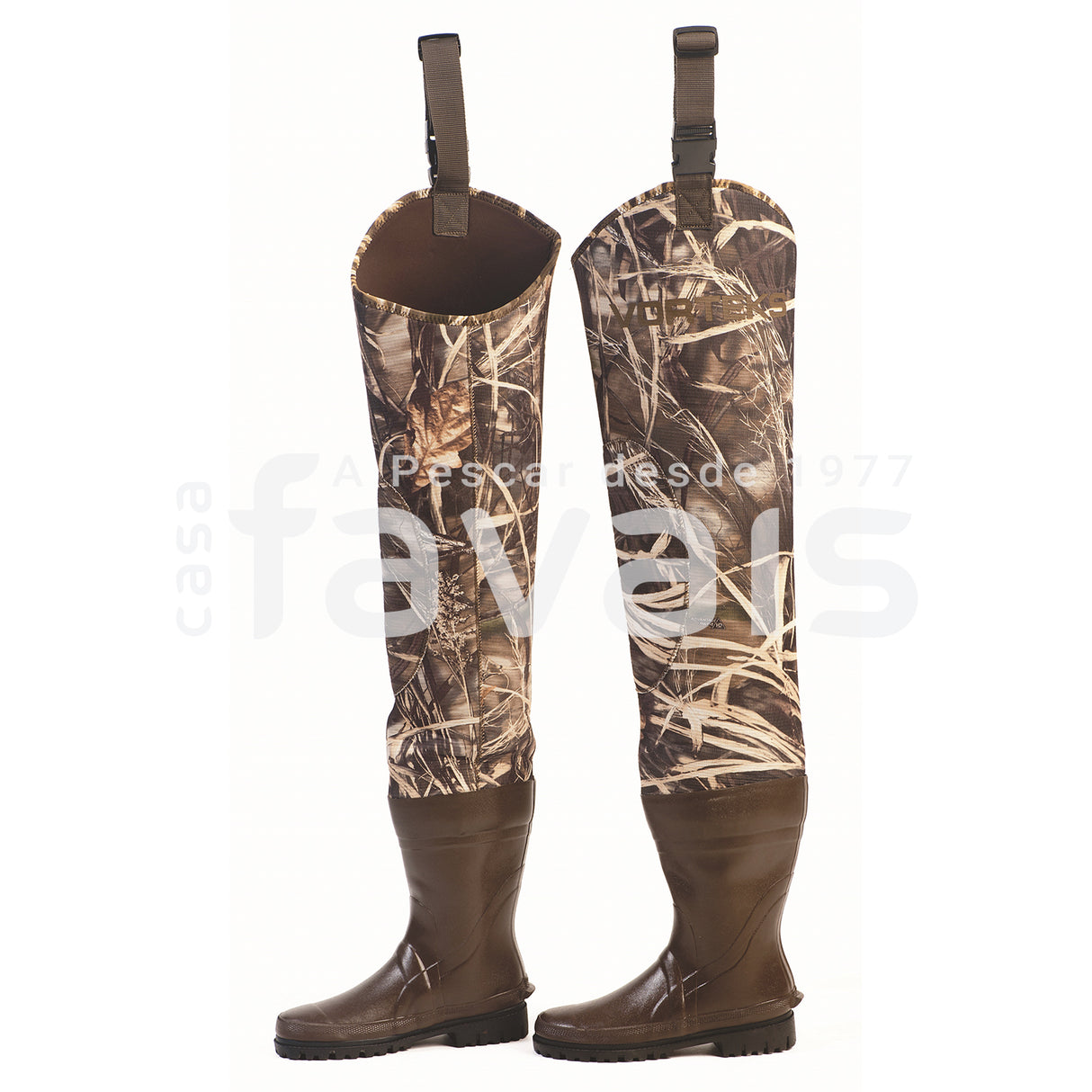 CAMOUFLAGE HIGH BOOTS