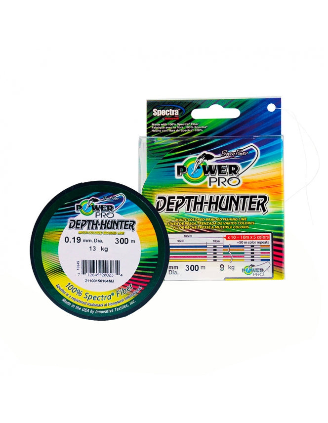 HILO POWER PRO DEPTH HUNTER