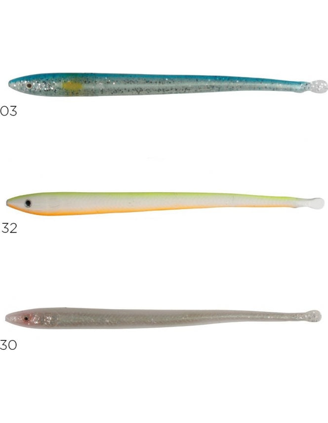 AMOSTRA SAVAGE SANDEEL SLUG 14CM