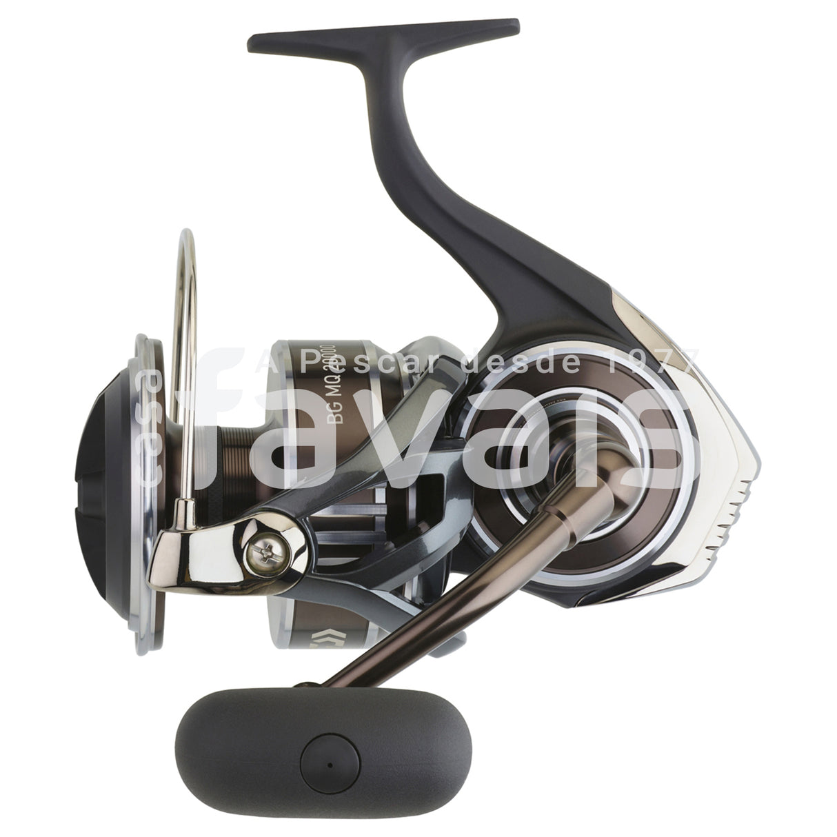 BG MQ 8000H REEL