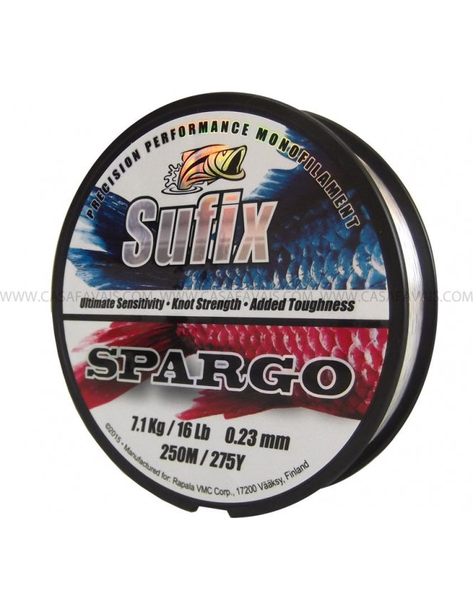 HILO SUFIX SPARGO 250MT