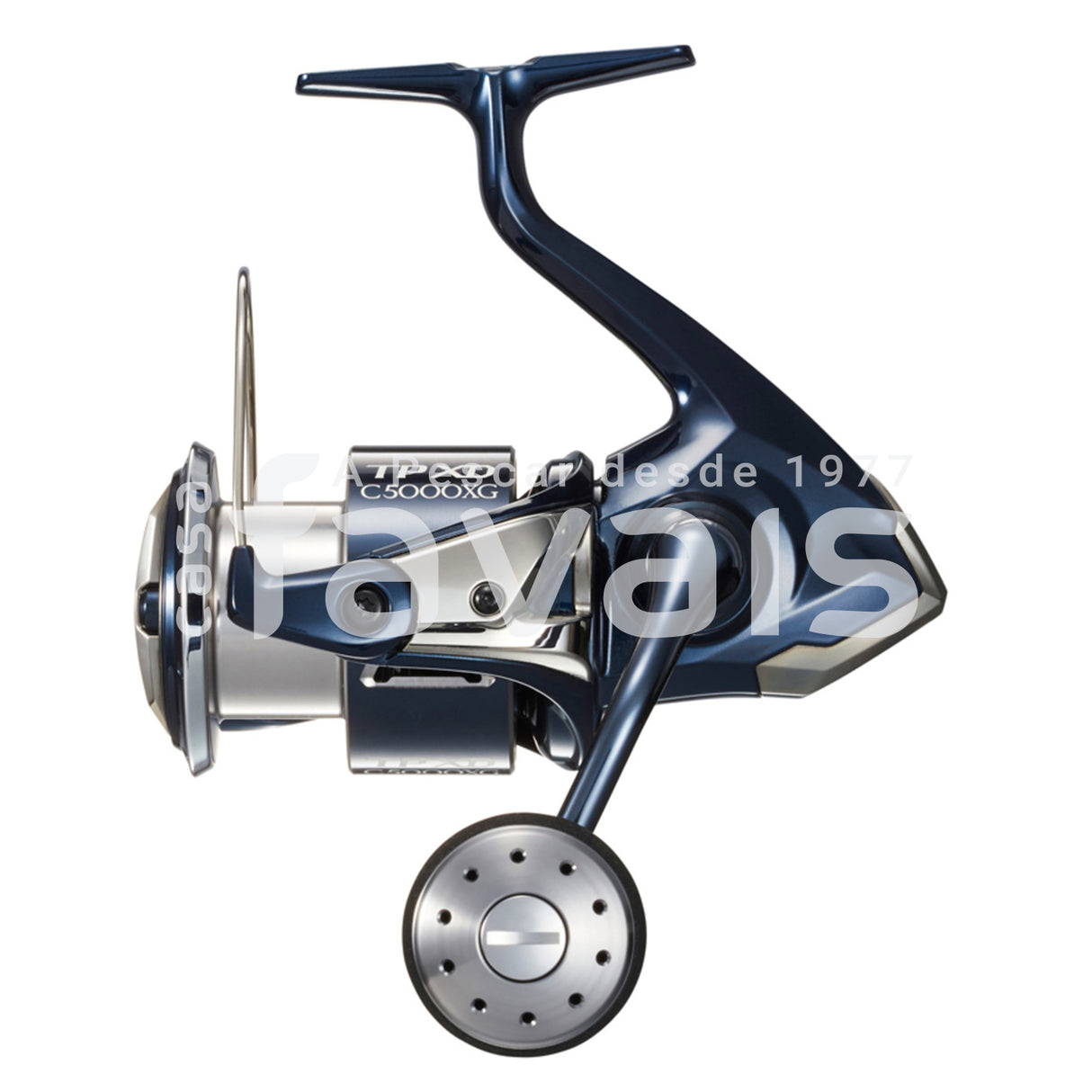CARRETE TWIN POWER XD C5000 XG FA