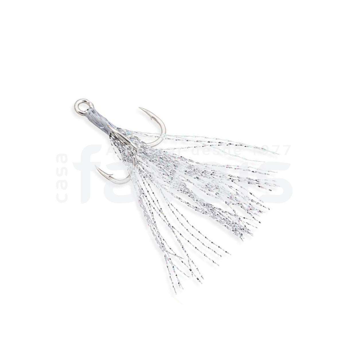 FIBER TREBLE FB-III HOOK