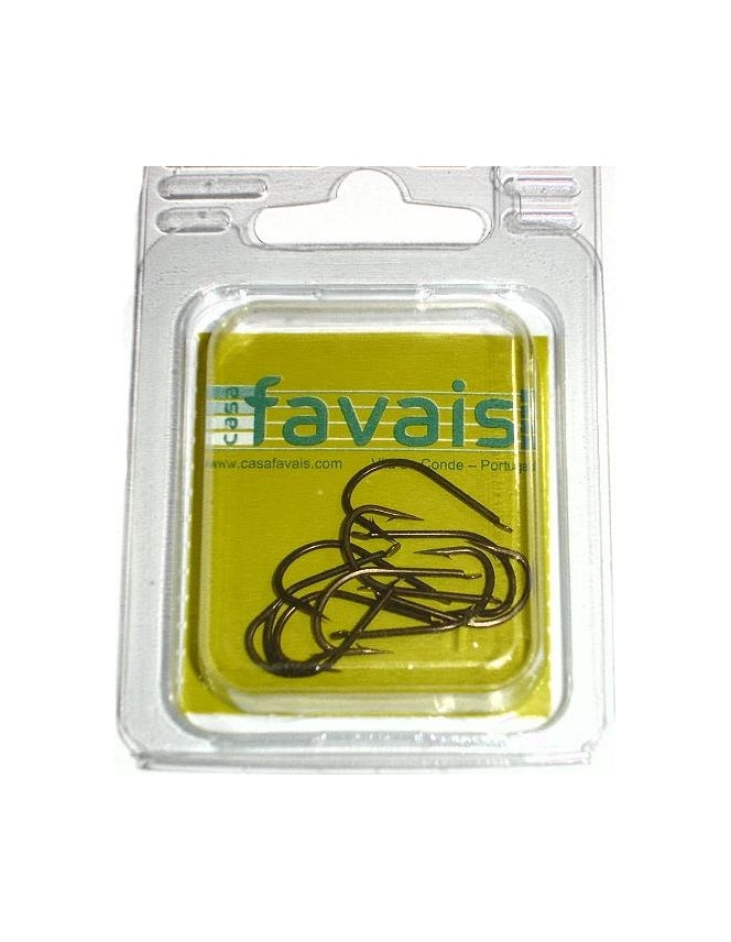 ANZUELOS CHINU TRENZADOS 505N