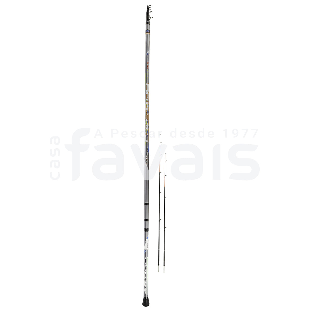 CASTIGO PRO 555 ROD