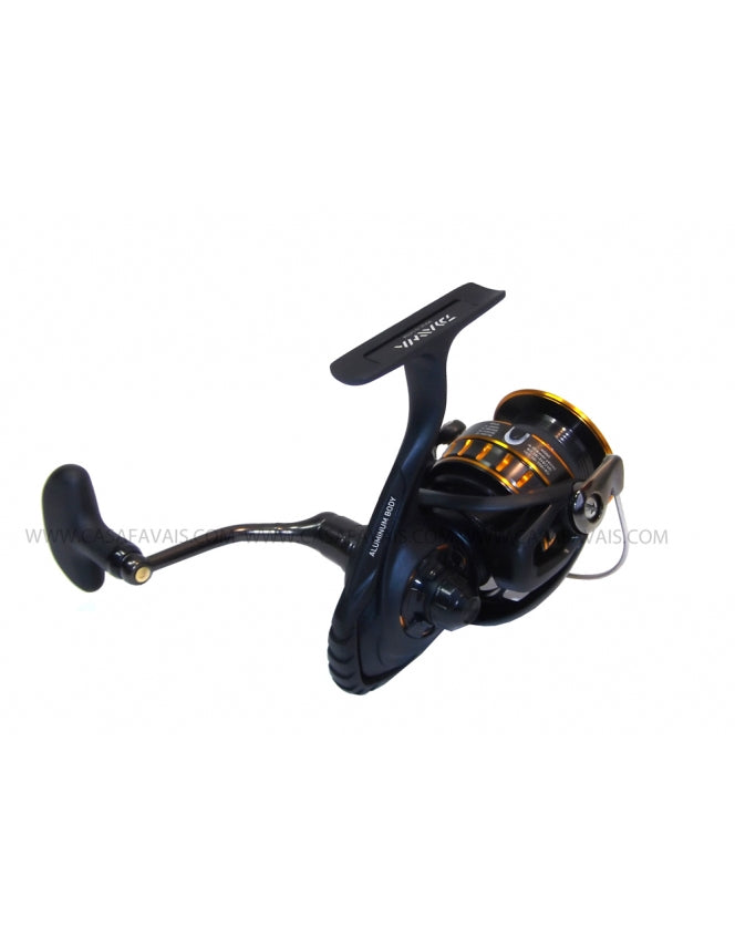 CARRETE BLACK GOLD