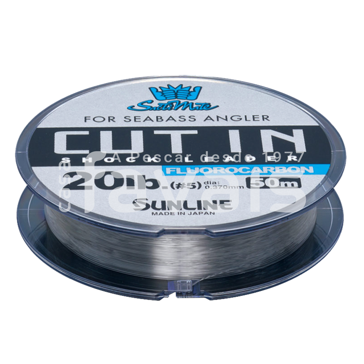 SUNLINE CUT FLUOROCARBON LINE