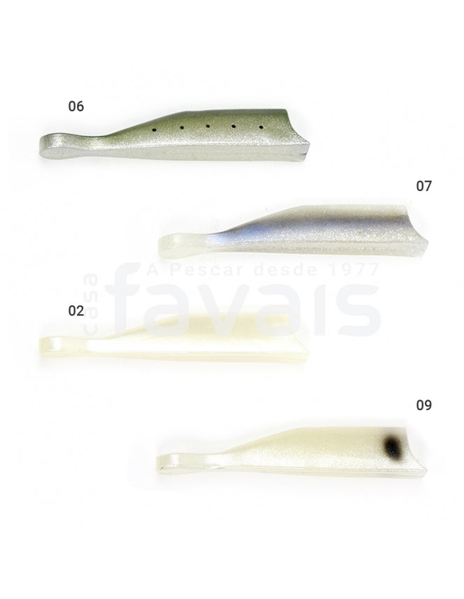 NINJARI LURE BODIES
