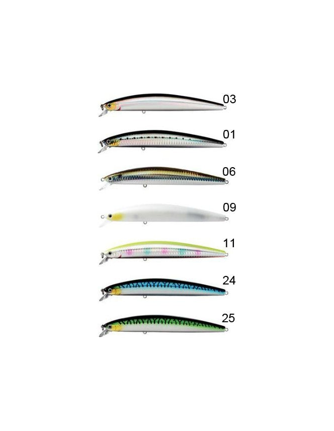 SEÑUELO DAIWA D'MINNOW SW