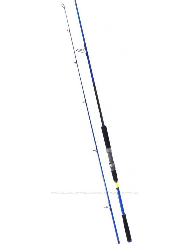 STOUT BLUE ATTACK ROD