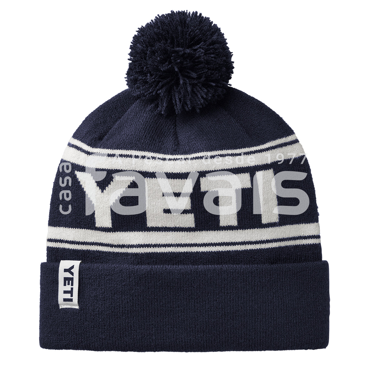 GORRO RETRO CON LOGO YETI