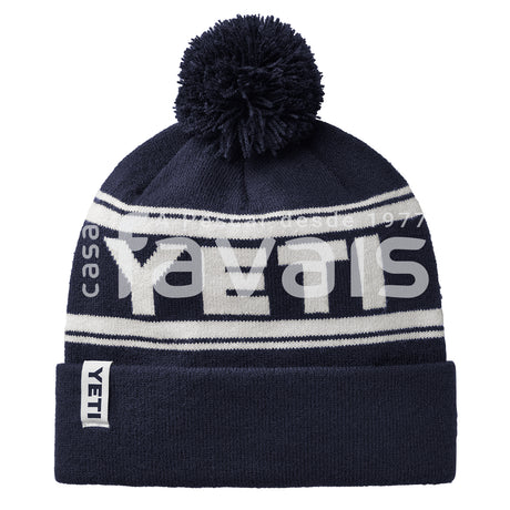GORRO RETRO CON LOGO YETI