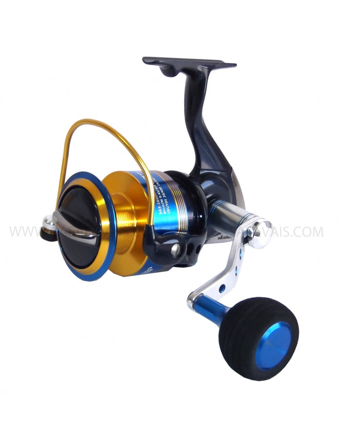 CARRETE OKUMA SALINA III SA3