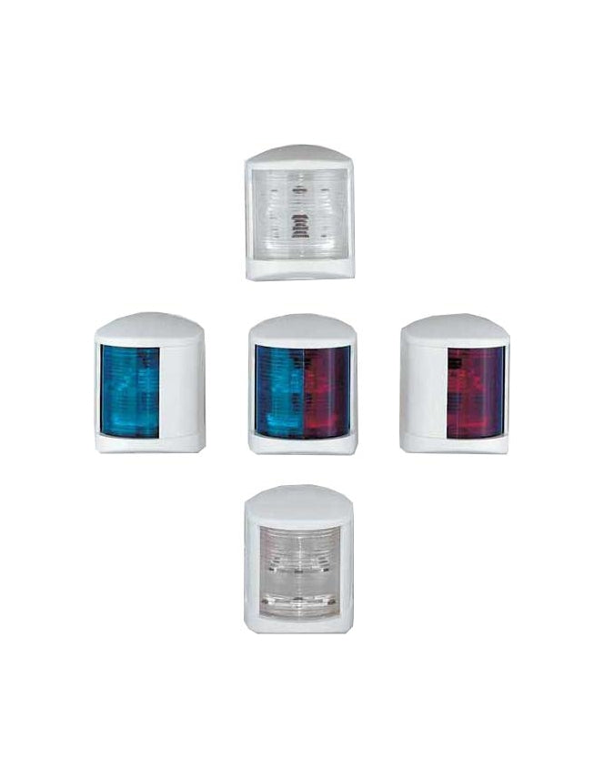 NAVIGATION LIGHTS FOR VESSELS UP TO 12 METERS
