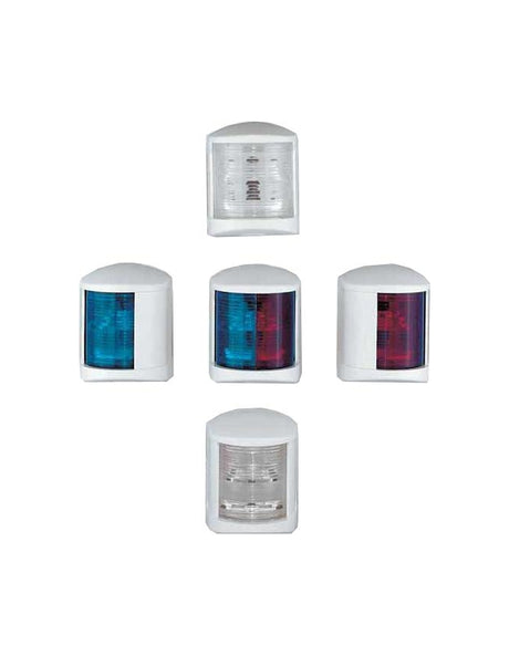 LUCES DE NAVEGACIÓN PARA EMBARCACIONES HASTA 12 MTS