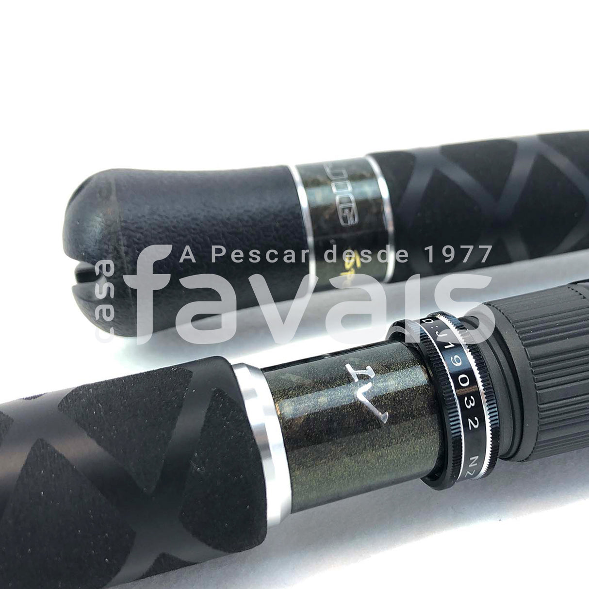 CAÑA SAMURAI-IV 1601H SPIN JIGGING