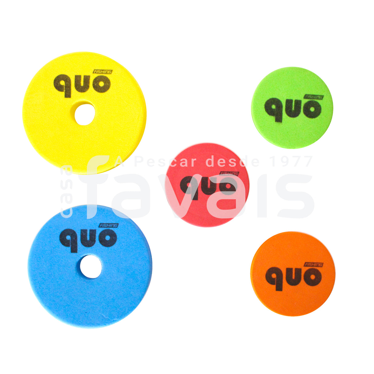 ENROLADORES EVA QUO