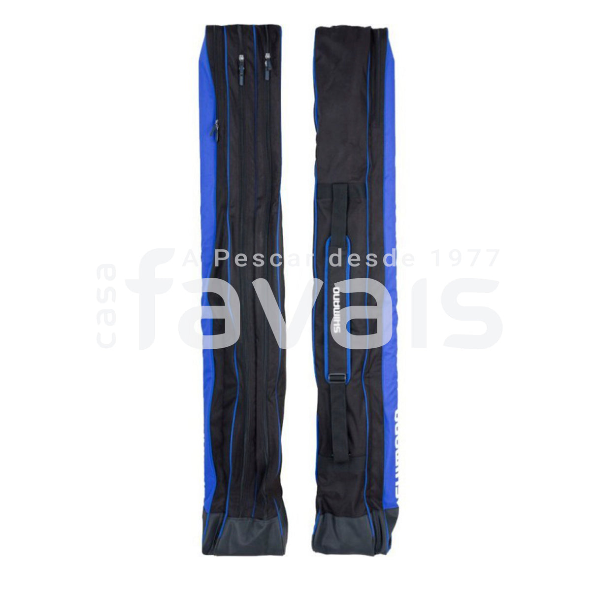 ALLROUND DOUBLE ROD & HOLDALL BAG