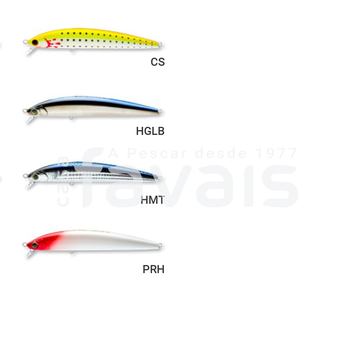 LURE HYDRO LC MINNOW