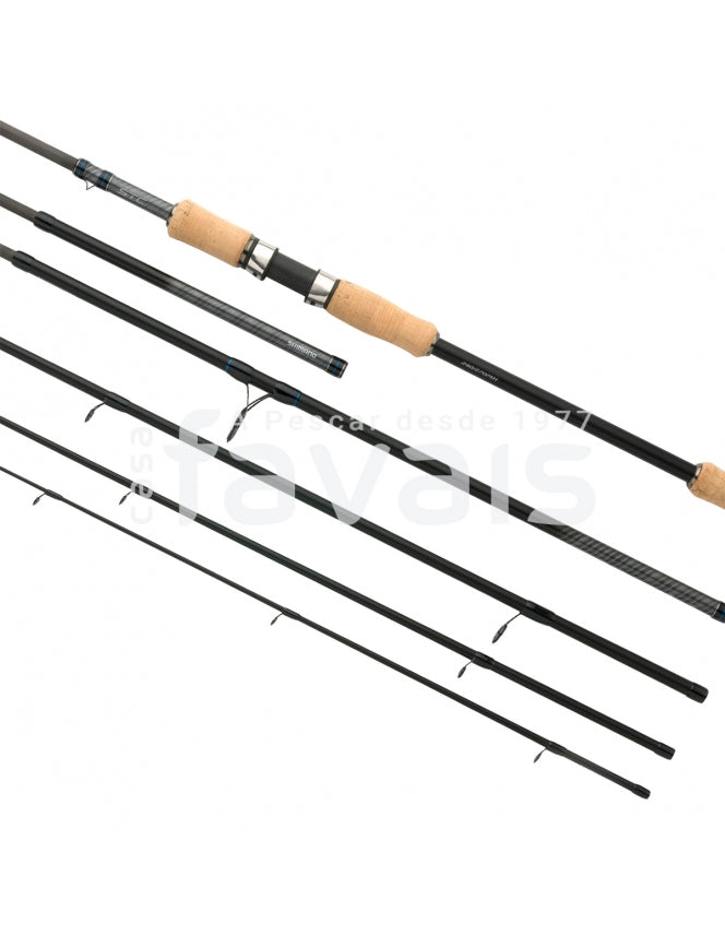 STC MULTI LENGTH SPIN ROD