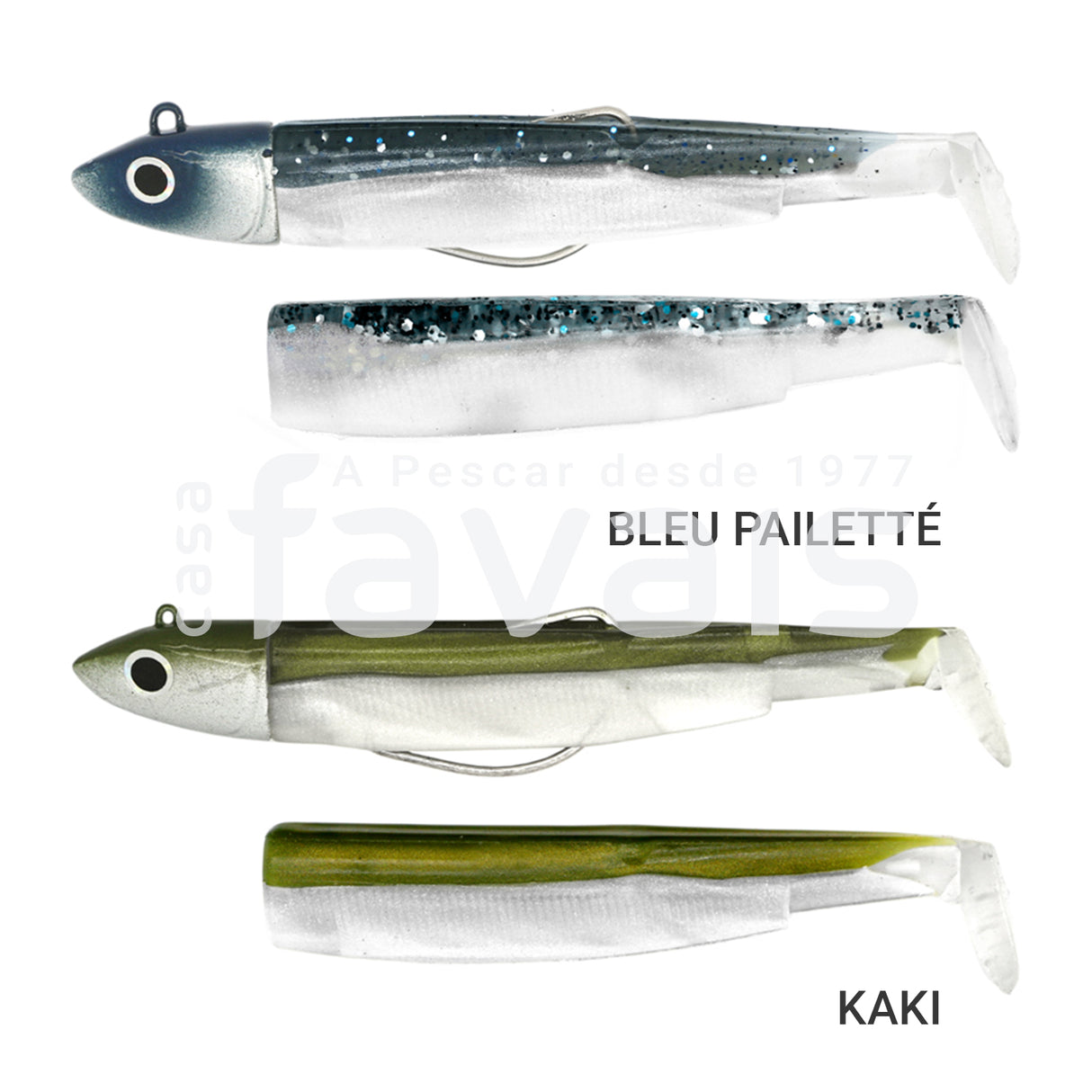 BLACK MINNOW 90 10GR COMBO