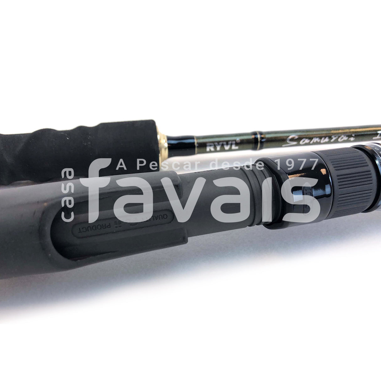 SAMURAI-IV 1601H FAST JIGGING ROD