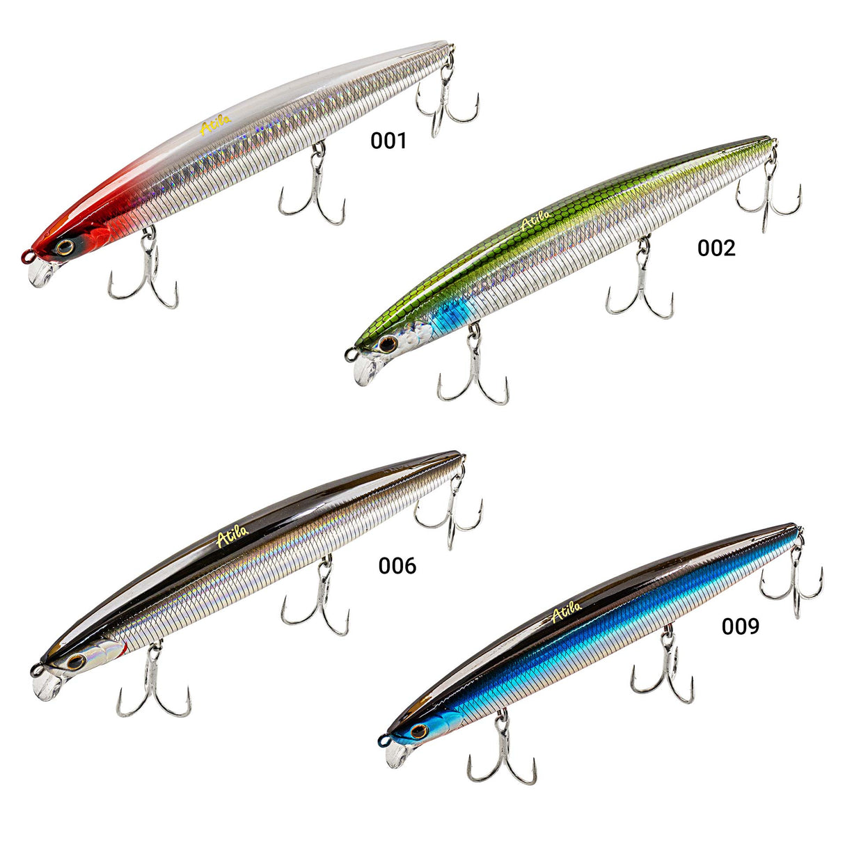 LURE ATILA 135