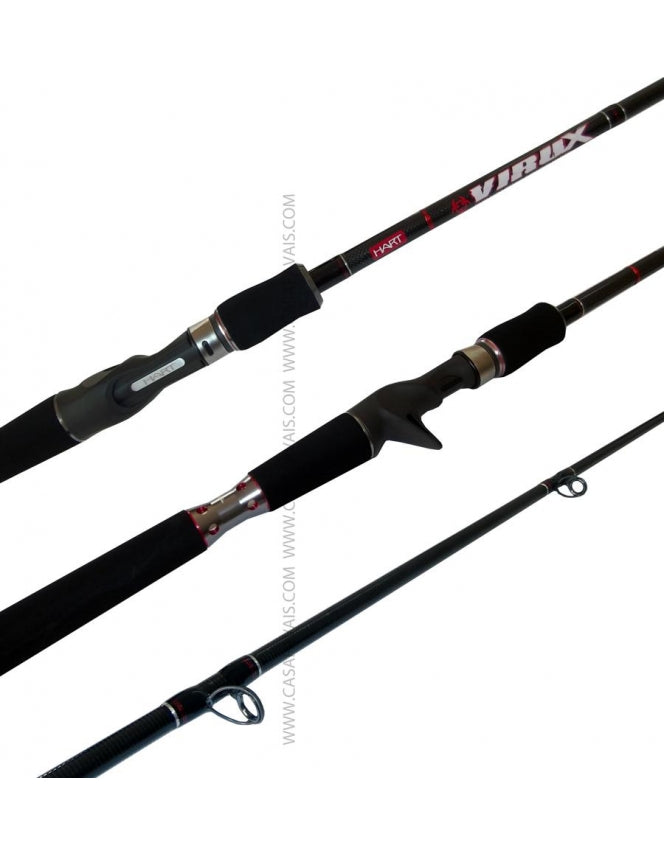 HART VIRUX 2.22M/1SEC-XH ROD