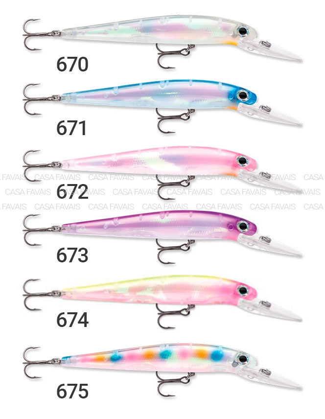 DEEP THUNDERSTICK LURE