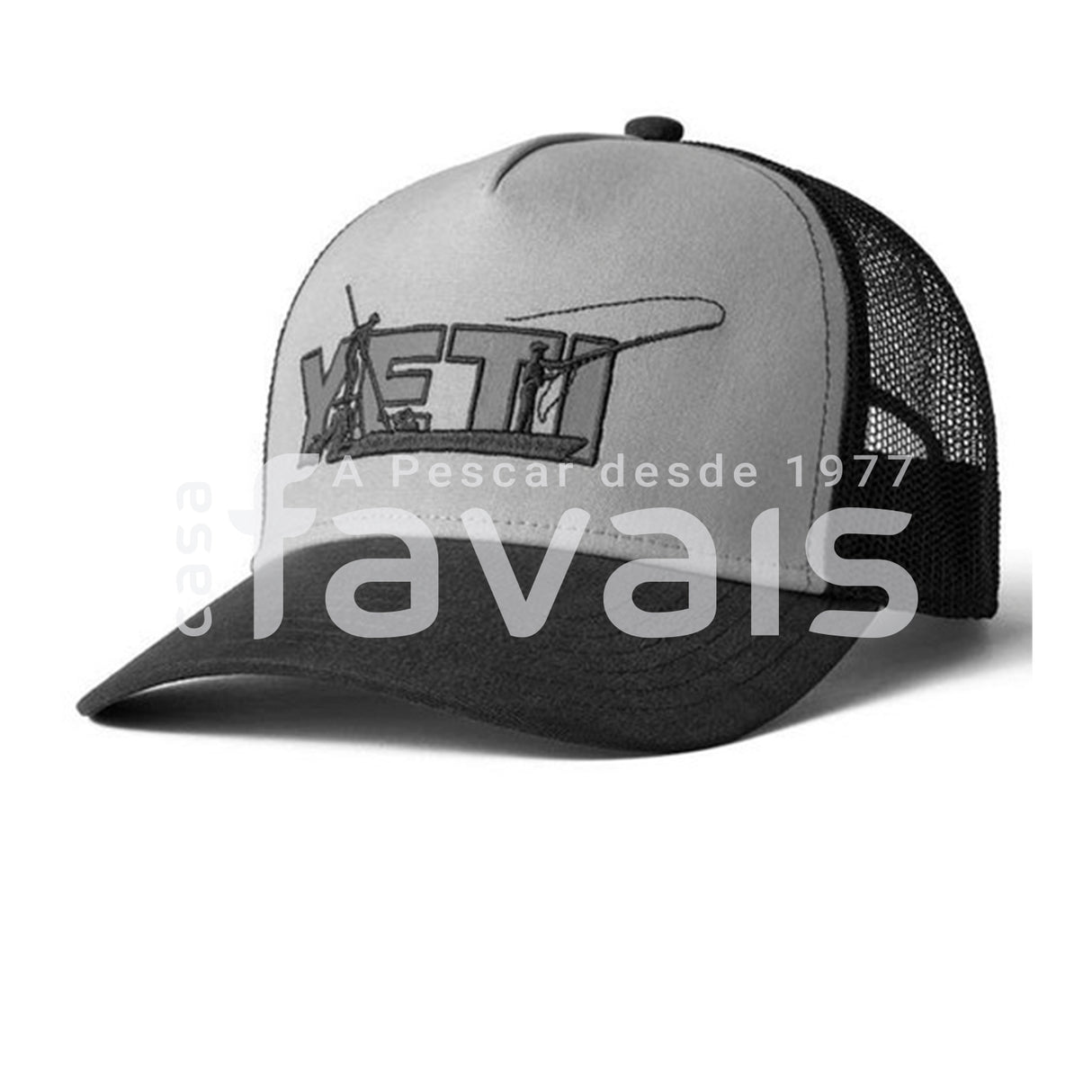 GORRA YETI SKIFF