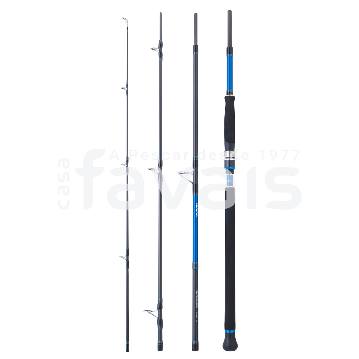 POWERMESH GAME 304 H ROD