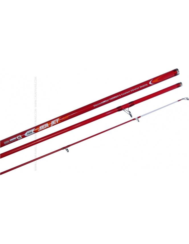 CAÑA KKUNNAN SURF SEAJET 4,50MT