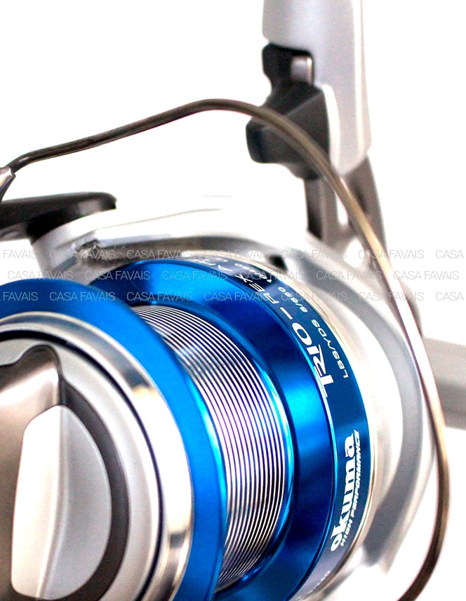 CARRETO OKUMA TRIO REX ARENA 60