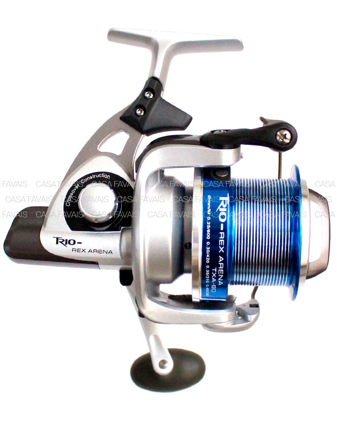 CARRETO OKUMA TRIO REX ARENA 60