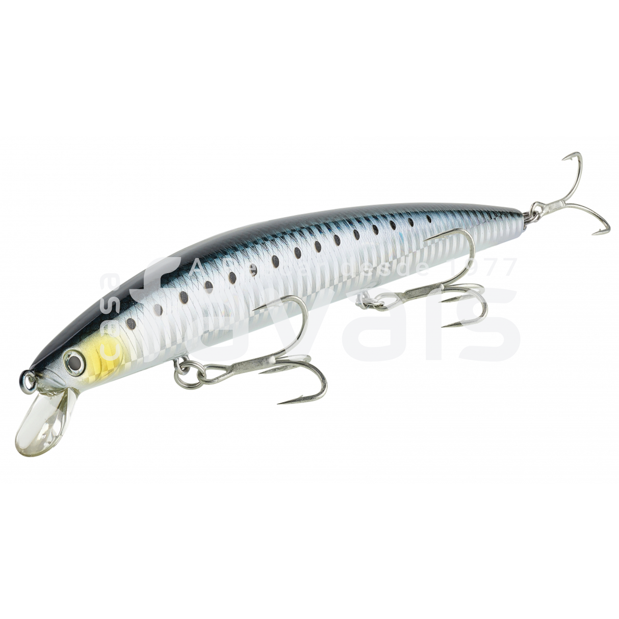 SEÑUELO TOURNAMENT SHINER FLOATING 170