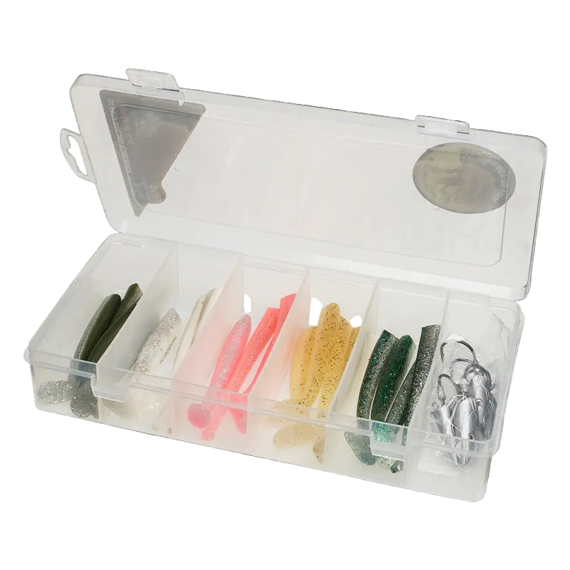SAVAGE SANDEEL LURE BOX