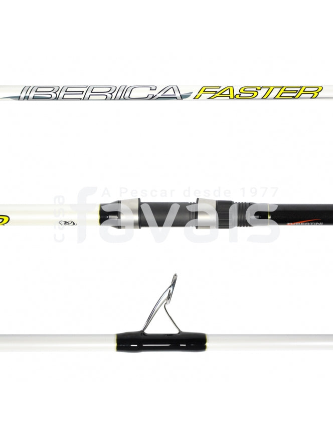 CAÑA SURFCASTING IBERICA FASTER