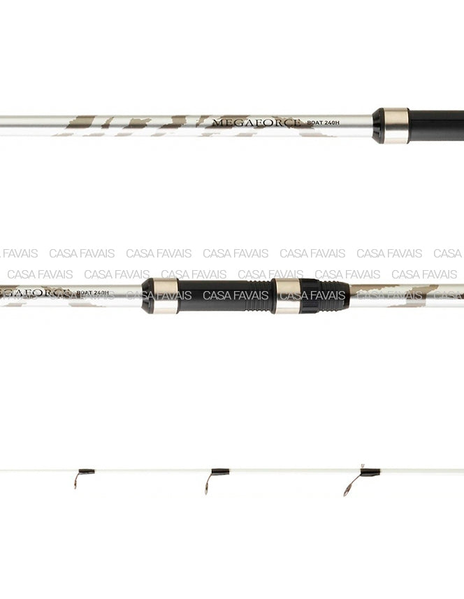 MEGAFORCE BOAT ROD
