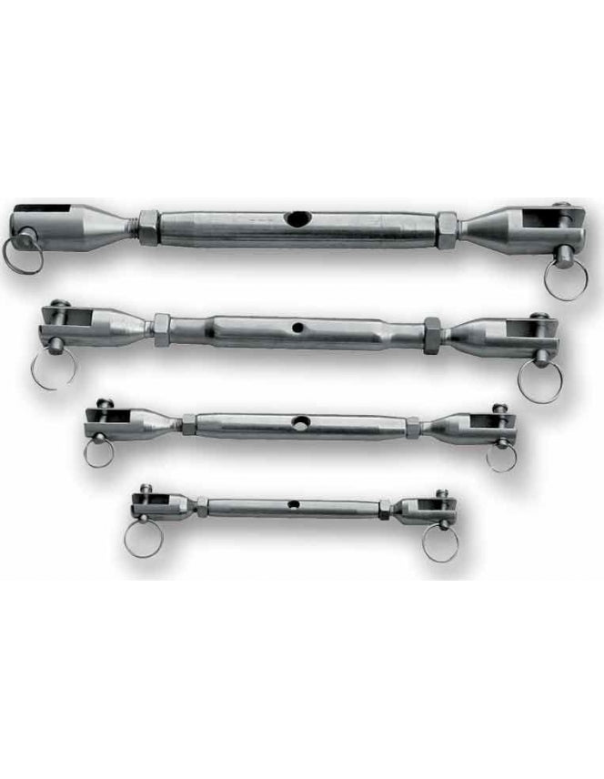 TENSOR TUBULAR DE HORQUILLA INOXIDABLE