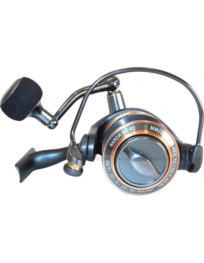 CARRETE AKADA MT 40