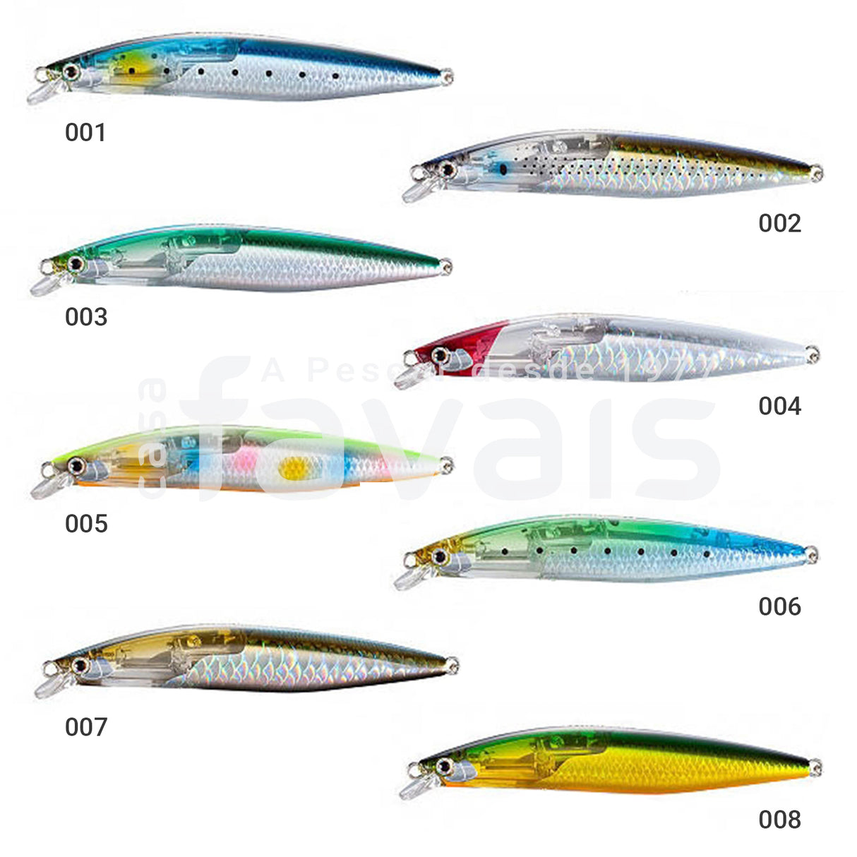 EXSENCE STRONG ASSASSIN FLASH BOOST 125 LURE