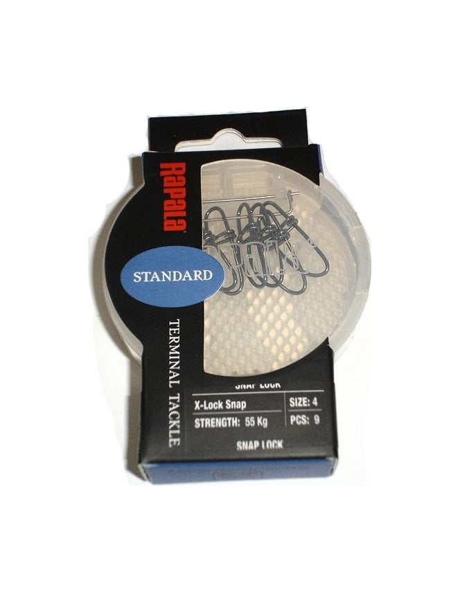 RAPALA PIN 9PCS SIZE 4