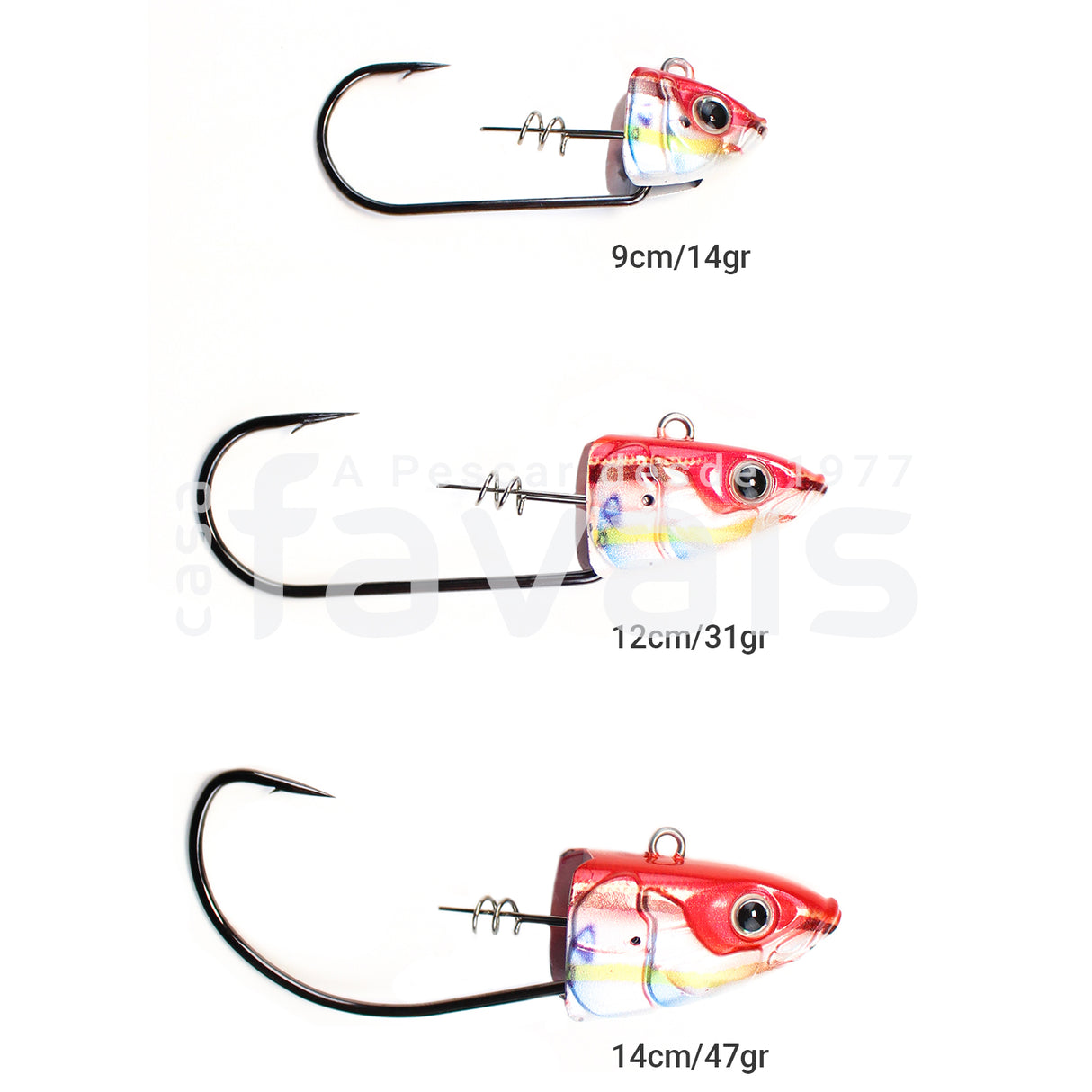 360GT COASTAL BISCAY SHAD HEAD