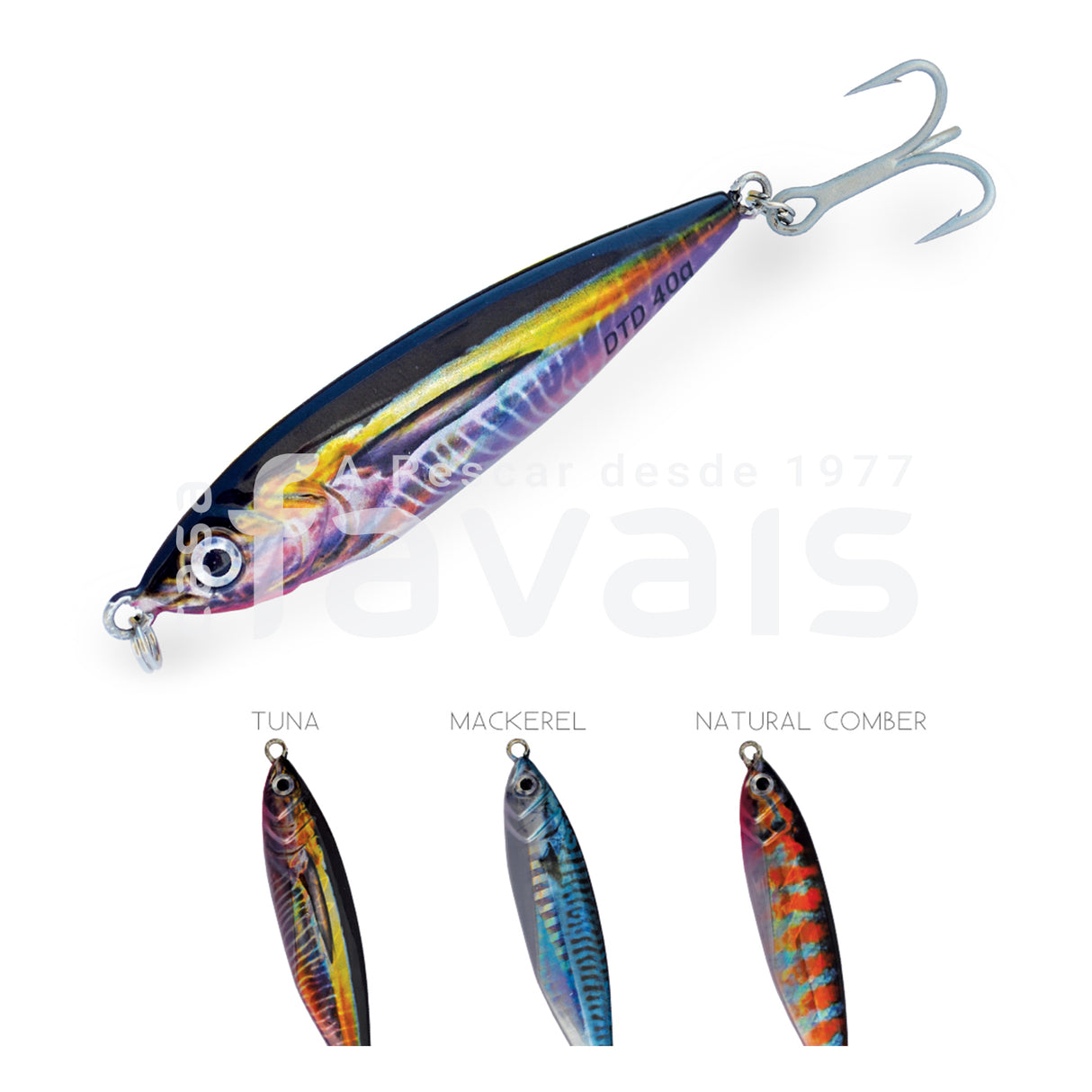 LITTLE TUNA JIG