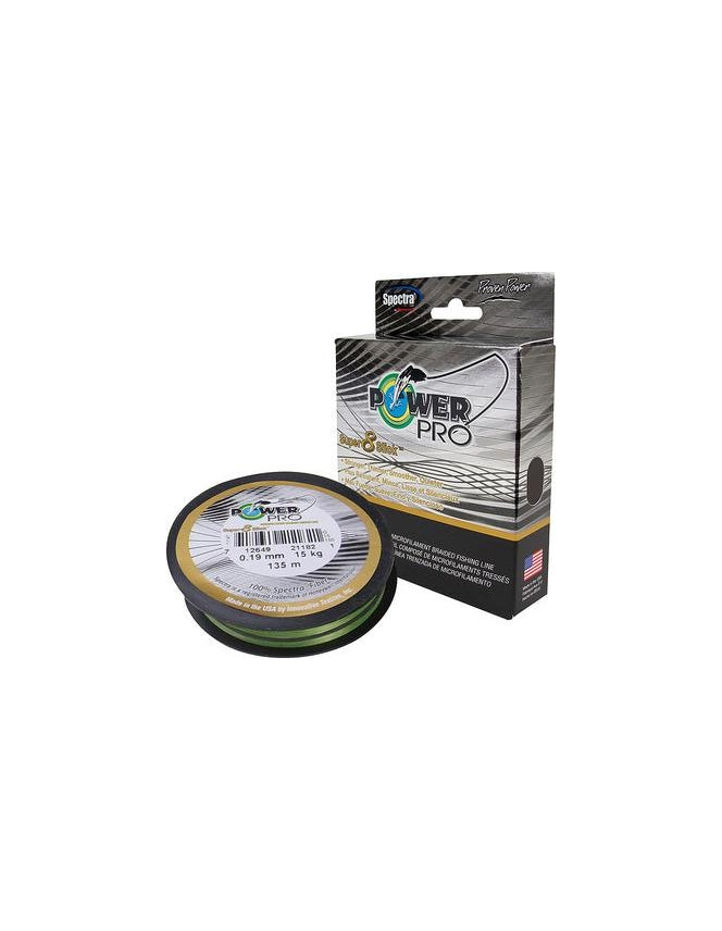 HILO POWER PRO SUPER 8 SLICK S8S